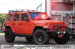 chrysler jeep-wrangler 2019 -CHRYSLER--Jeep Wrangler ABA-JL36L--1C4HJXLG2JW275613---CHRYSLER--Jeep Wrangler ABA-JL36L--1C4HJXLG2JW275613-