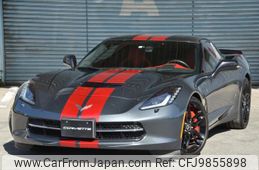 chevrolet corvette 2014 -GM 【名変中 】--Chevrolet Corvette ｿﾉ他--E5112949---GM 【名変中 】--Chevrolet Corvette ｿﾉ他--E5112949-