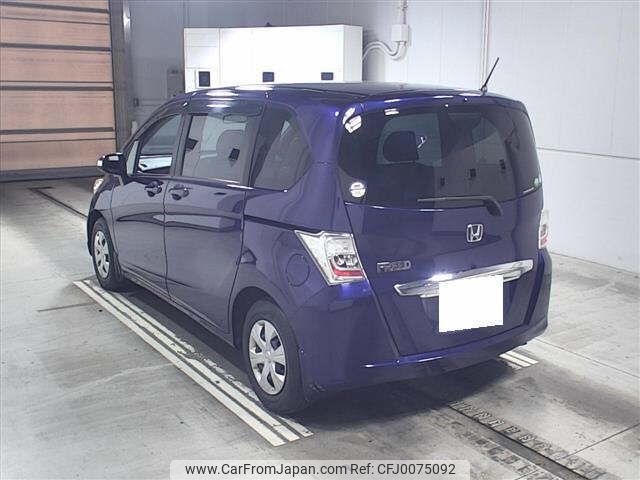 honda freed 2012 -HONDA 【名古屋 505ﾎ2780】--Freed GB3-1431344---HONDA 【名古屋 505ﾎ2780】--Freed GB3-1431344- image 2