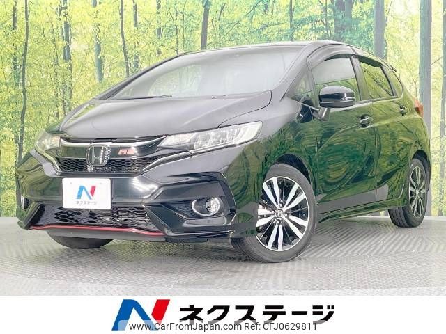 honda fit 2017 -HONDA--Fit DBA-GK5--GK5-3401932---HONDA--Fit DBA-GK5--GK5-3401932- image 1