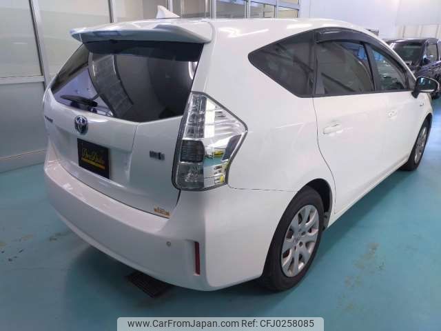 toyota prius-α 2011 -TOYOTA--Prius α DAA-ZVW41W--ZVW41W-3044901---TOYOTA--Prius α DAA-ZVW41W--ZVW41W-3044901- image 2