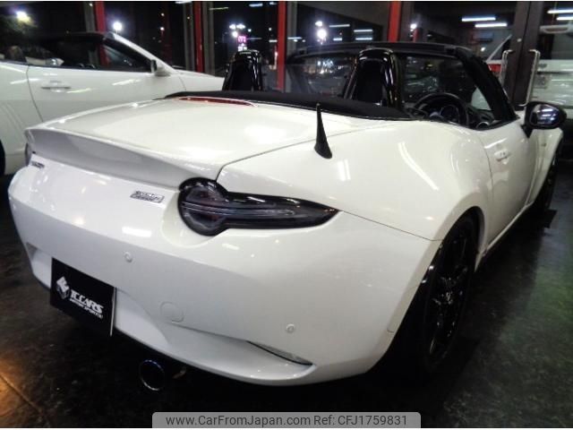 mazda roadster 2019 CFJ1759831 image 2