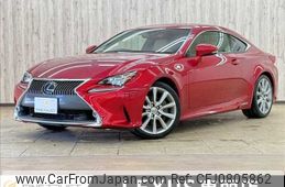 lexus rc 2016 -LEXUS--Lexus RC DAA-AVC10--AVC10-6003558---LEXUS--Lexus RC DAA-AVC10--AVC10-6003558-