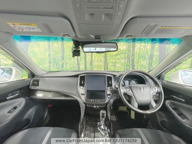 toyota crown 2018 -TOYOTA--Crown DAA-AWS210--AWS210-6135224---TOYOTA--Crown DAA-AWS210--AWS210-6135224- image 2