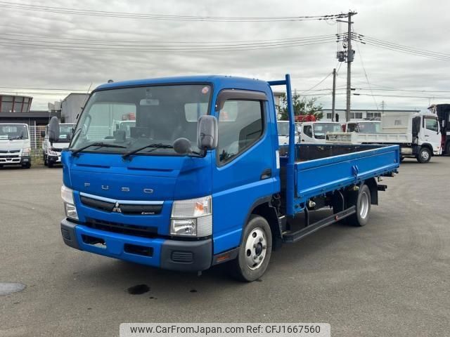 mitsubishi-fuso canter 2018 CFJ1667560 image 1