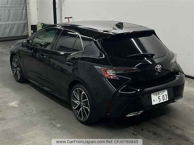 toyota corolla-sport 2021 -TOYOTA--Corolla Sport NRE210H-1013023---TOYOTA--Corolla Sport NRE210H-1013023- image 2