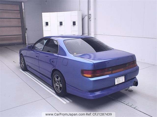 toyota chaser 1993 -TOYOTA--Chaser JZX90ｶｲ-3031999---TOYOTA--Chaser JZX90ｶｲ-3031999- image 2