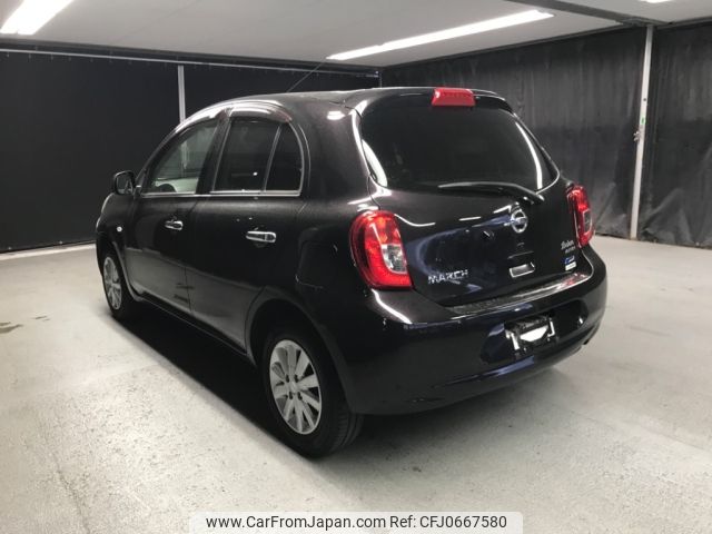 nissan march 2015 -NISSAN--March DBA-K13---723916---NISSAN--March DBA-K13---723916- image 2