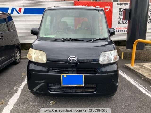 daihatsu tanto 2009 -DAIHATSU--Tanto DBA-L375S--L375S-0263579---DAIHATSU--Tanto DBA-L375S--L375S-0263579- image 1