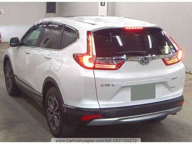 honda cr-v 2021 CFJ1709272 image 2