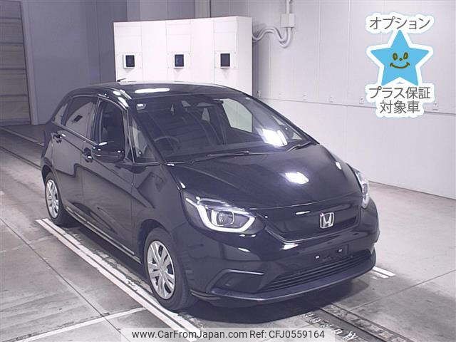 honda fit 2021 -HONDA--Fit GR1-1028950---HONDA--Fit GR1-1028950- image 1