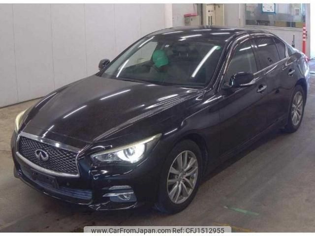 nissan skyline 2014 CFJ1512955 image 1