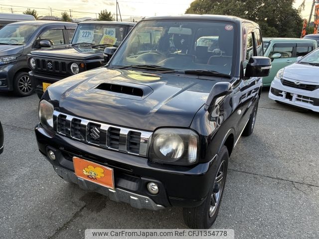 suzuki jimny 2012 CFJ1354778 image 1