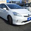 toyota prius-α 2014 -TOYOTA--Prius α ZVW41W--0007105---TOYOTA--Prius α ZVW41W--0007105- image 29