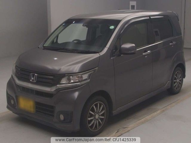 honda n-wgn 2015 -HONDA 【浜松 581き669】--N WGN JH1-2033054---HONDA 【浜松 581き669】--N WGN JH1-2033054- image 1