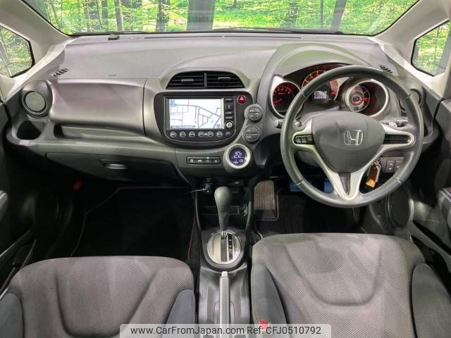 honda fit 2009 -HONDA--Fit DBA-GE8--GE8-1039046---HONDA--Fit DBA-GE8--GE8-1039046- image 2