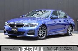 bmw 3-series 2020 -BMW--BMW 3 Series 3DA-5V20--WBA5V72070FH32331---BMW--BMW 3 Series 3DA-5V20--WBA5V72070FH32331-