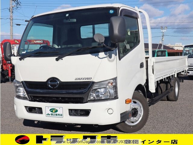 hino dutro 2016 -HINO--Hino Dutoro TKG-XZU710M--XZU710-0020675---HINO--Hino Dutoro TKG-XZU710M--XZU710-0020675- image 1