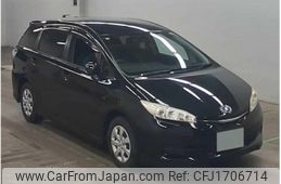 toyota wish 2014 CFJ1706714