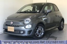 fiat 500s 2017 CFJ1681101