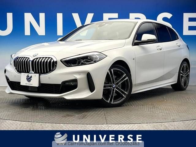 bmw 1-series 2019 -BMW--BMW 1 Series 3BA-7K15--WBA7K320907E57310---BMW--BMW 1 Series 3BA-7K15--WBA7K320907E57310- image 1