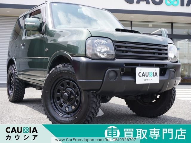 suzuki jimny 2017 -SUZUKI--Jimny ABA-JB23W--JB23W-764950---SUZUKI--Jimny ABA-JB23W--JB23W-764950- image 1