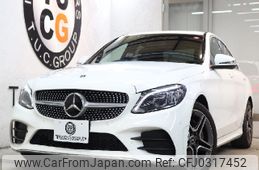 mercedes-benz c-class 2018 -MERCEDES-BENZ--Benz C Class DAA-205077--WDD2050772R424486---MERCEDES-BENZ--Benz C Class DAA-205077--WDD2050772R424486-