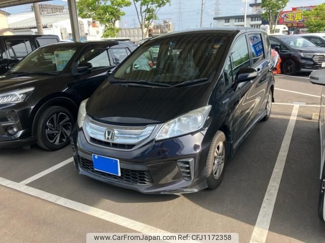 honda freed 2011 -HONDA--Freed DAA-GP3--GP3-1001345---HONDA--Freed DAA-GP3--GP3-1001345- image 2