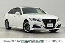 toyota crown 2018 -TOYOTA--Crown 6AA-GWS224--GWS224-1004384---TOYOTA--Crown 6AA-GWS224--GWS224-1004384-