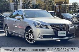 toyota crown-majesta 2014 -TOYOTA--Crown Majesta DAA-GWS214--GWS214-6004395---TOYOTA--Crown Majesta DAA-GWS214--GWS214-6004395-