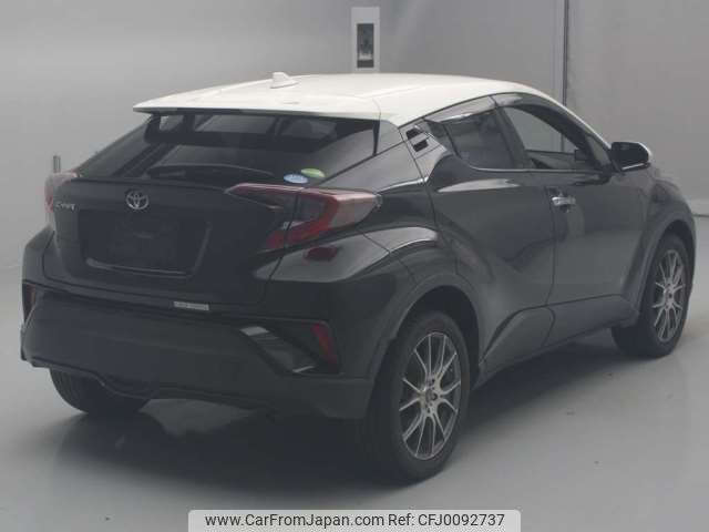 toyota c-hr 2017 -TOYOTA--C-HR DBA-NGX50--NGX50-2023984---TOYOTA--C-HR DBA-NGX50--NGX50-2023984- image 2