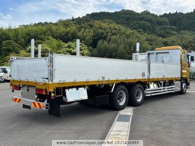 isuzu giga 2022 CFJ1436985 image 2