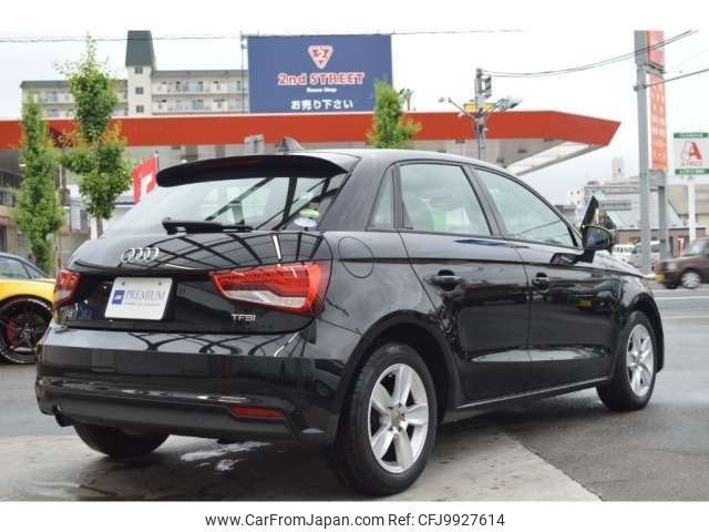 audi a1 2017 -AUDI--Audi A1 DBA-8XCHZ--WAUZZZ8X5HB061795---AUDI--Audi A1 DBA-8XCHZ--WAUZZZ8X5HB061795- image 2