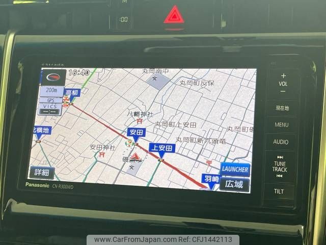 toyota harrier 2014 -TOYOTA--Harrier DBA-ZSU65W--ZSU65-0004552---TOYOTA--Harrier DBA-ZSU65W--ZSU65-0004552- image 2