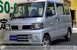 nissan clipper-van 2007 quick_quick_GBD-U71V_U71V-0305504