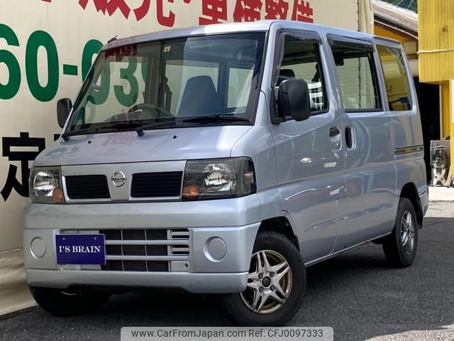 nissan clipper-van 2007 quick_quick_GBD-U71V_U71V-0305504 image 1