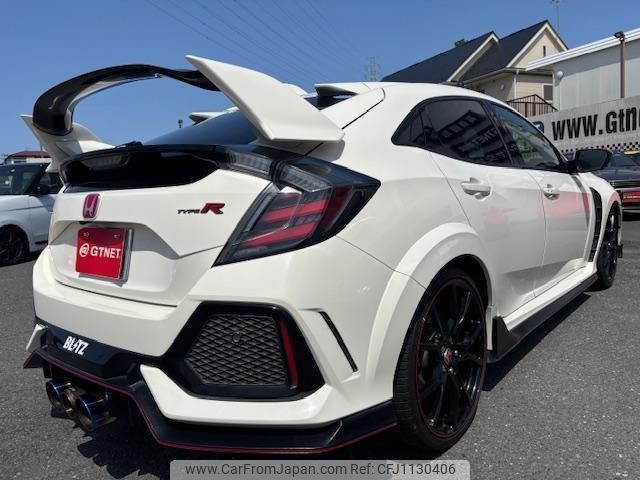 honda civic 2019 -HONDA--Civic FK8--FK8-1202268---HONDA--Civic FK8--FK8-1202268- image 2