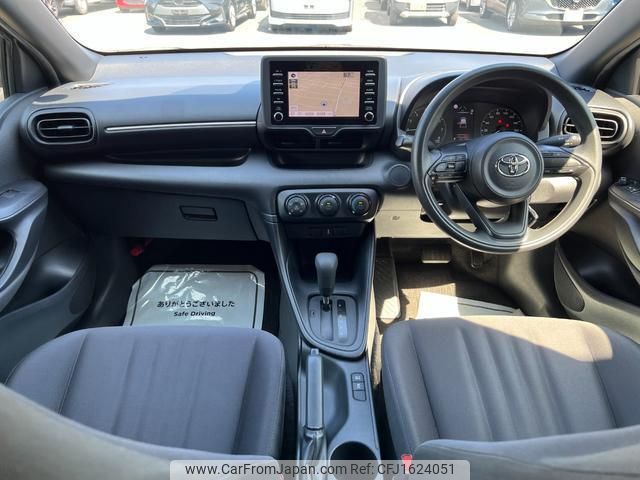 toyota yaris 2020 CFJ1624051 image 2