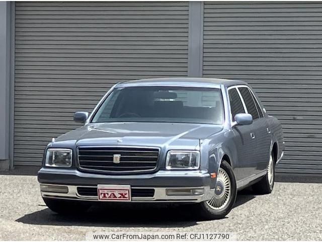 toyota century 1997 quick_quick_E-GZG50_GZG50-0002382 image 1
