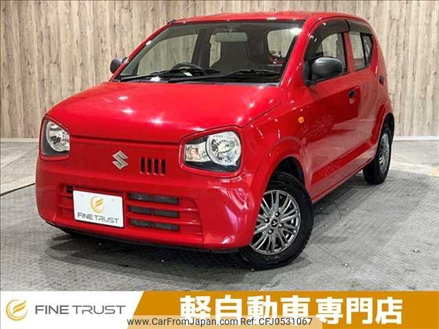 suzuki alto 2017 -SUZUKI--Alto DBA-HA36S--HA36S-365577---SUZUKI--Alto DBA-HA36S--HA36S-365577- image 1