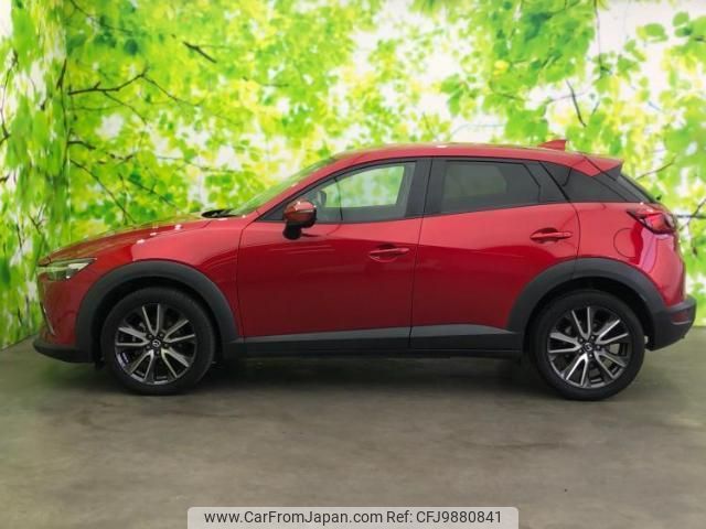 mazda cx-3 2016 quick_quick_LDA-DK5FW_DK5FW-130850 image 2