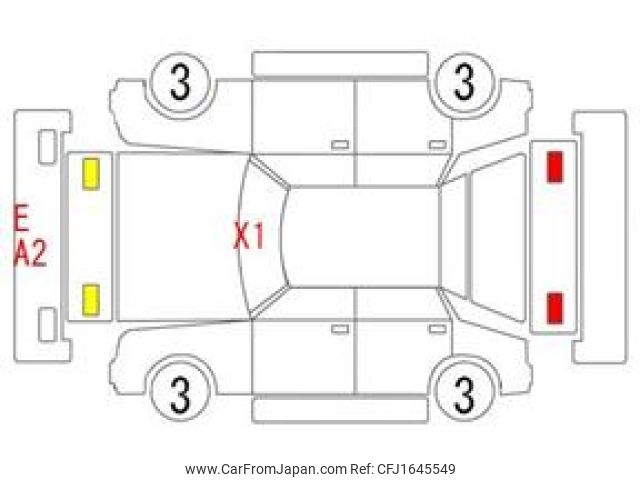 toyota yaris 2020 CFJ1645549 image 2