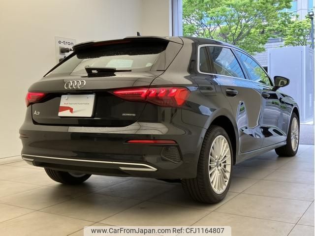 audi a3 2023 quick_quick_3BA-GYDNNF_WAUZZZGY1PA075420 image 2