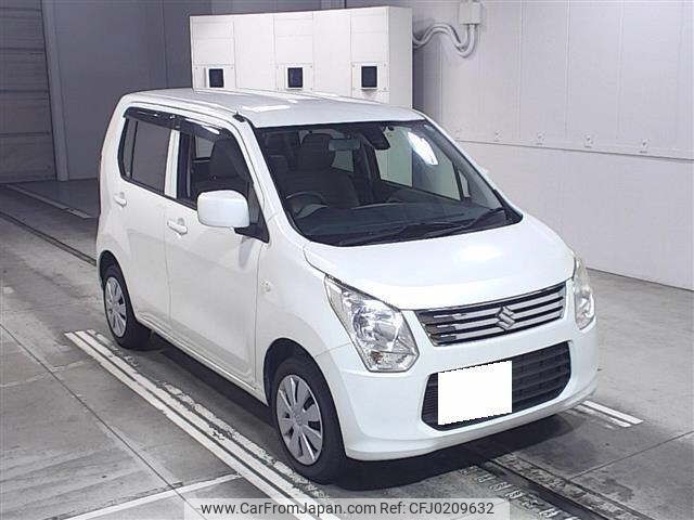 suzuki wagon-r 2013 -SUZUKI 【静岡 580ﾋ7548】--Wagon R MH34S-260399---SUZUKI 【静岡 580ﾋ7548】--Wagon R MH34S-260399- image 1