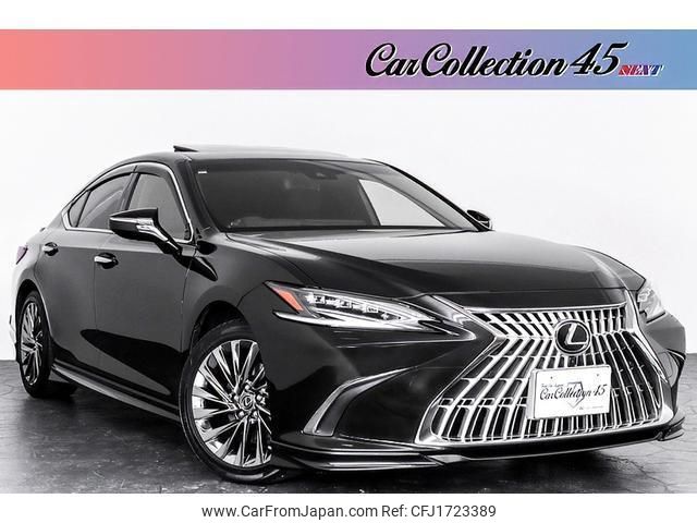 lexus es 2023 CFJ1723389 image 1