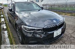 bmw 3-series 2021 CFJ1818511