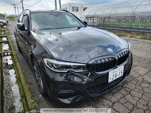bmw 3-series 2021 CFJ1818511 image 1