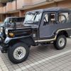 mitsubishi jeep 1996 CFJ0831269 image 40