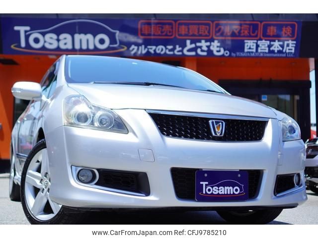 toyota blade 2010 quick_quick_GRE156H_GRE156-1002698 image 1