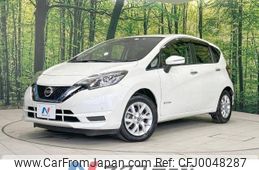 nissan note 2019 -NISSAN--Note DAA-HE12--HE12-283704---NISSAN--Note DAA-HE12--HE12-283704-